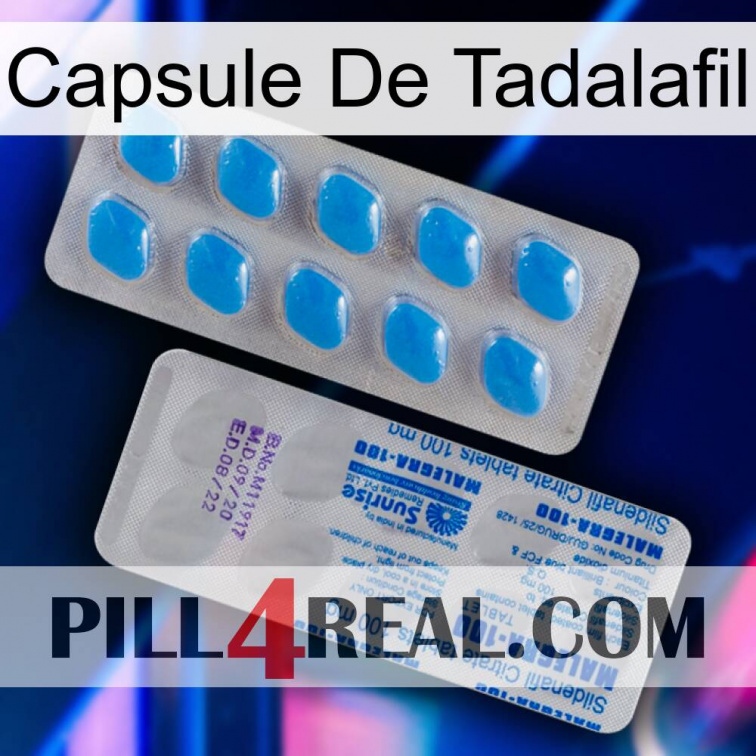Tadalafil Capsule new15